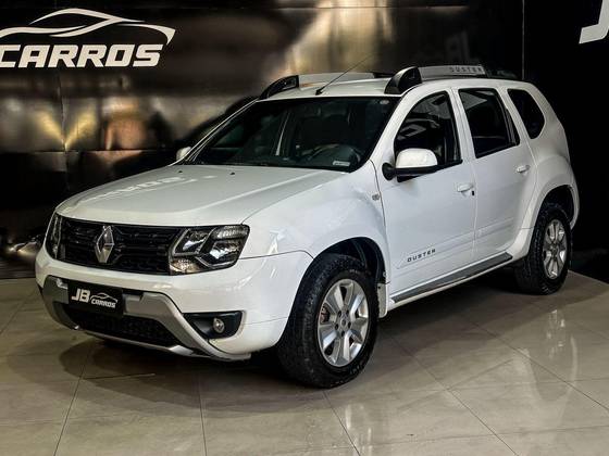 RENAULT DUSTER 2.0 DYNAMIQUE 4X2 16V FLEX 4P AUTOMÁTICO RENAULT DUSTER 2.0 DYNAMIQUE 4X2 16V FLEX 4P AUTOMÁTICO